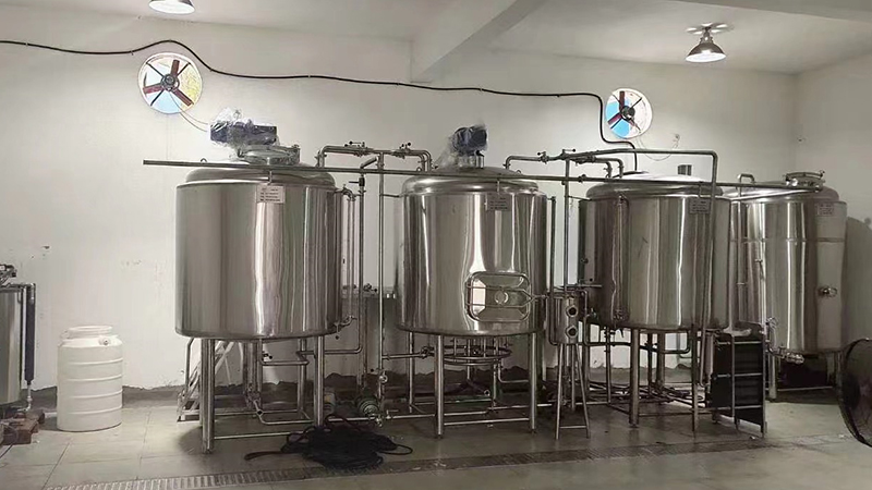 姑苏沧州075精酿啤酒厂